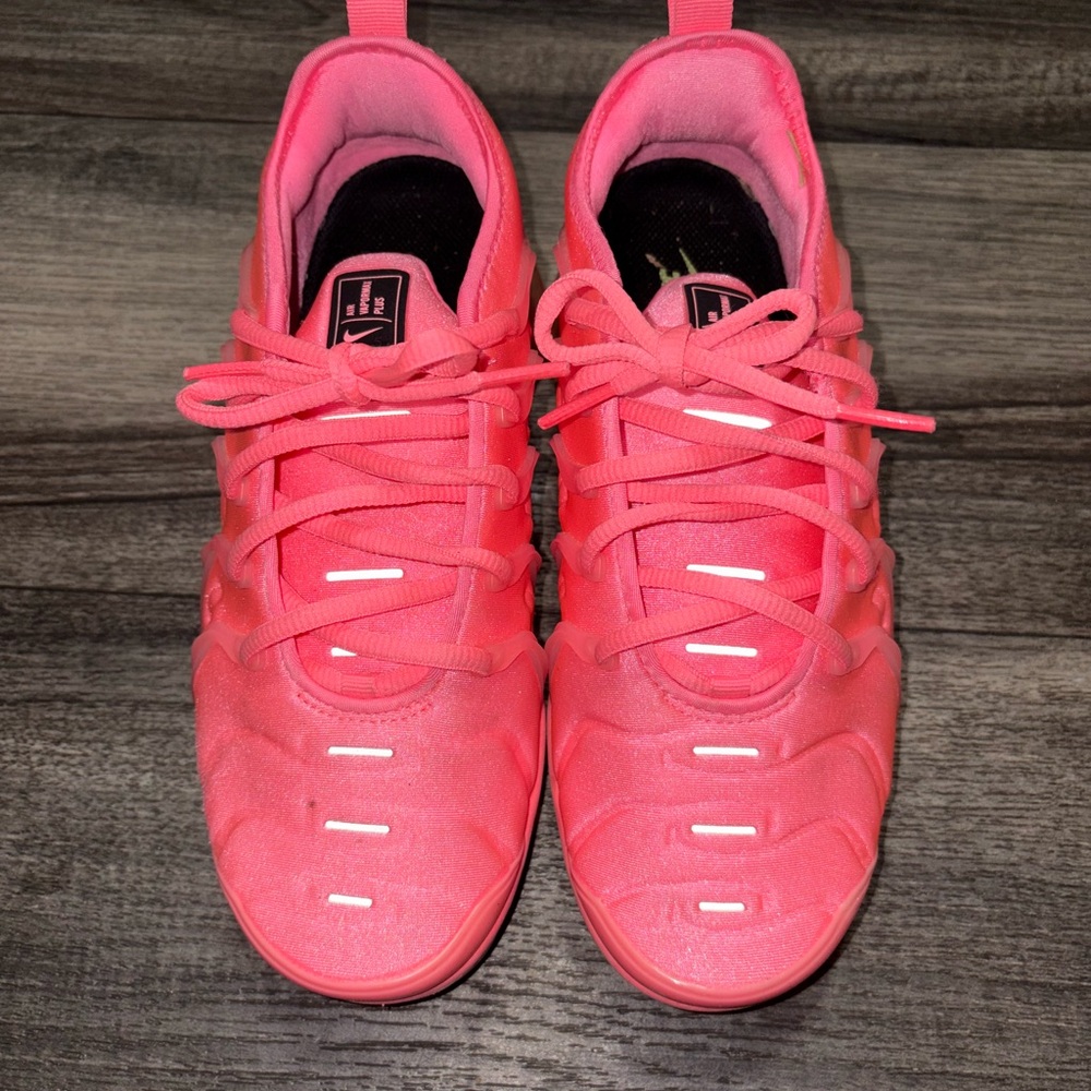 Vibrant Pink Nike Vapormax Sneakers